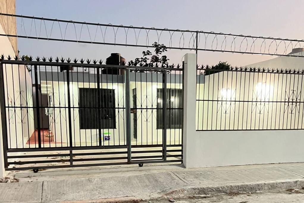 Casa Santa Cruz Chetumal Exterior foto