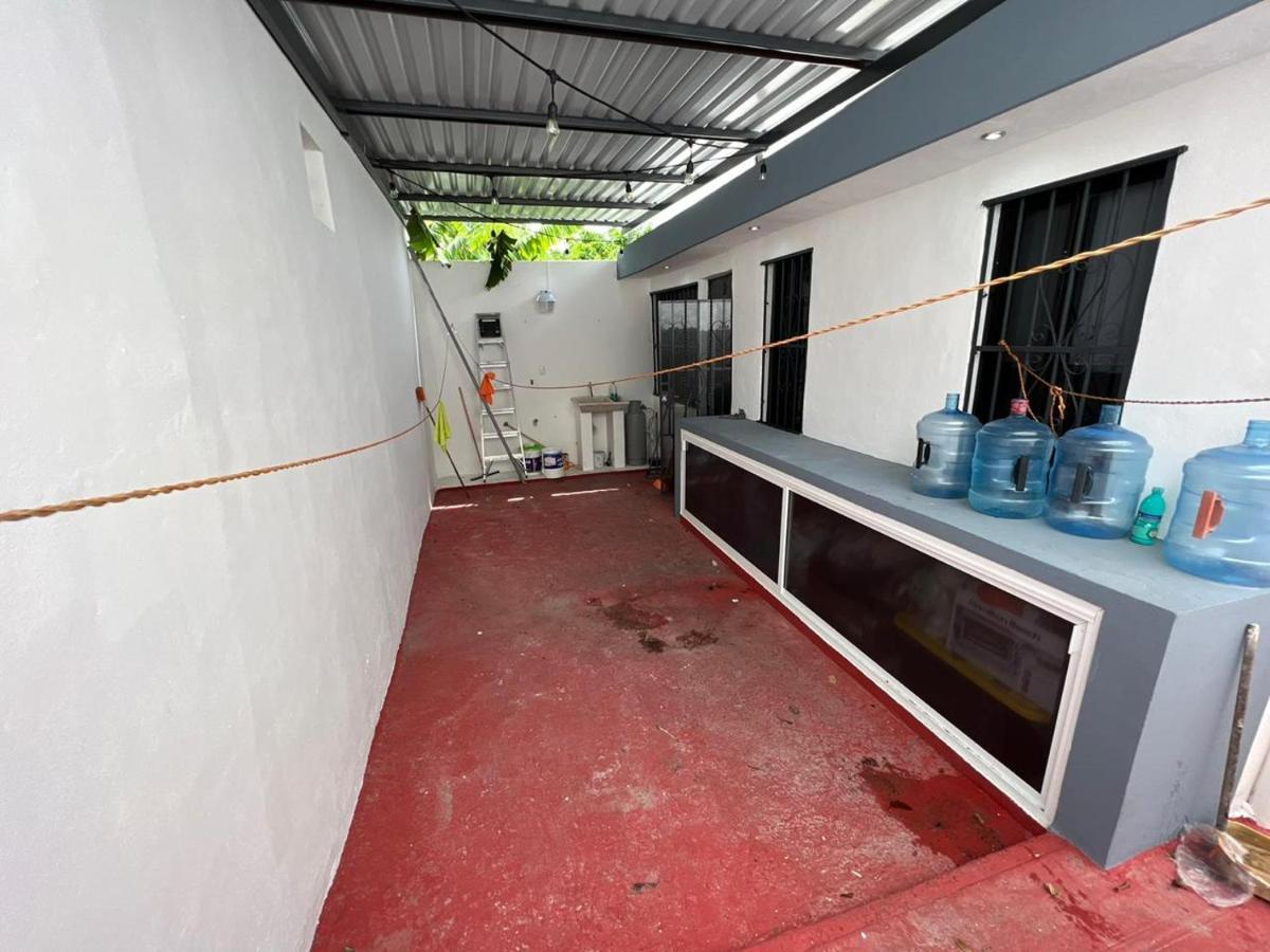 Casa Santa Cruz Chetumal Exterior foto