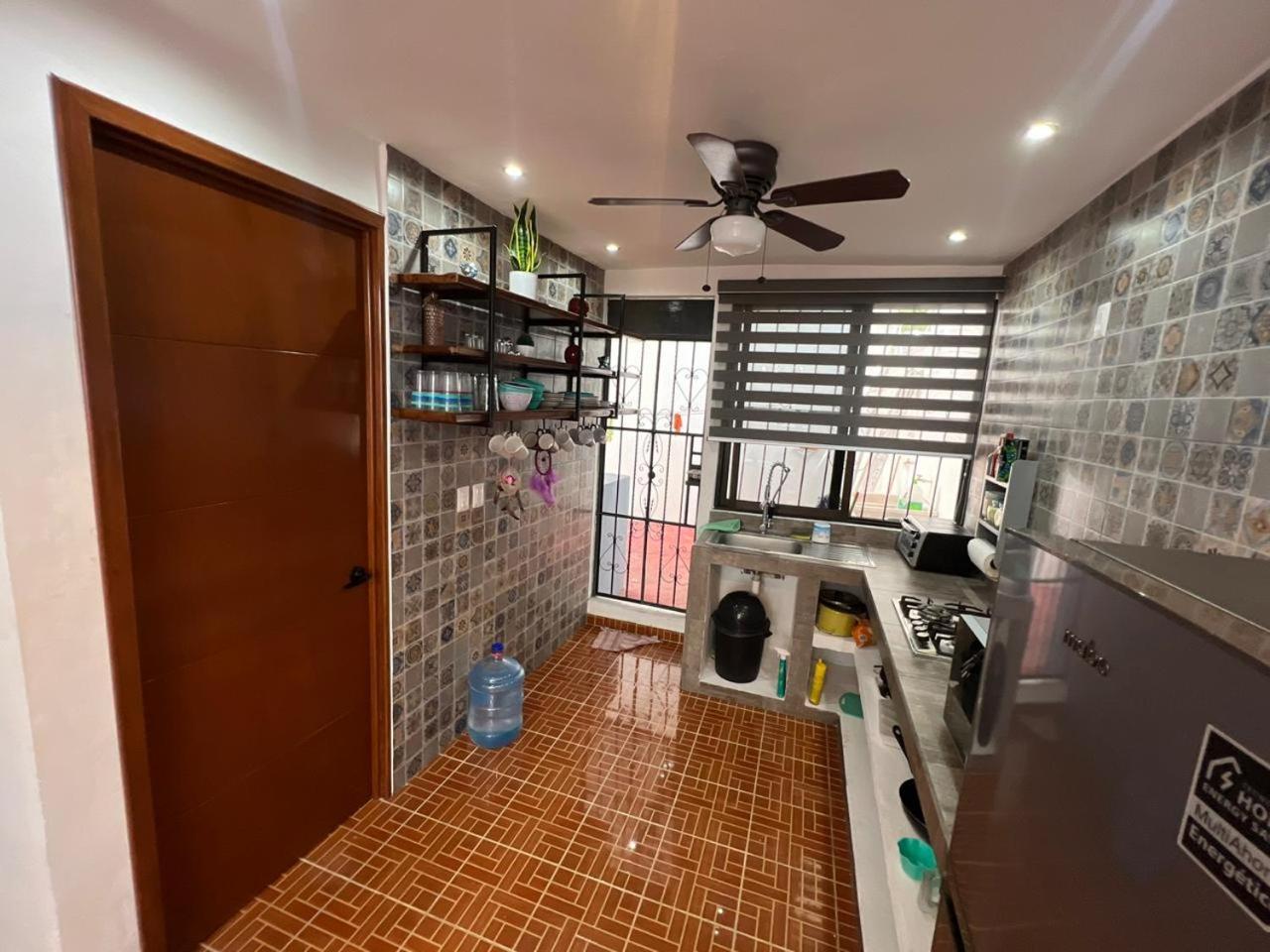 Casa Santa Cruz Chetumal Exterior foto