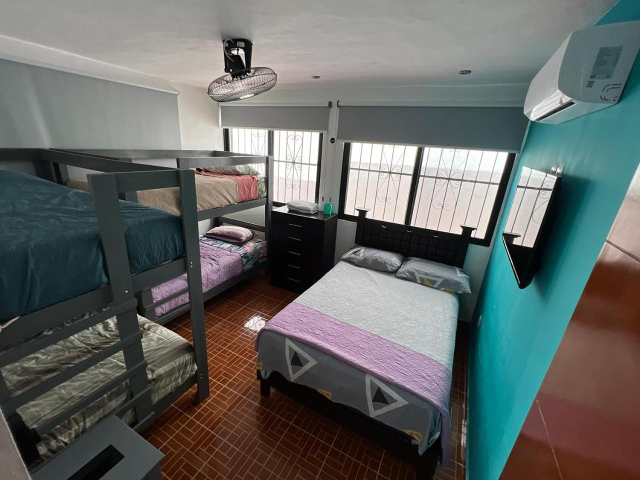 Casa Santa Cruz Chetumal Exterior foto