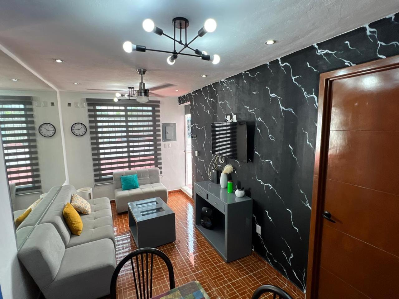 Casa Santa Cruz Chetumal Exterior foto
