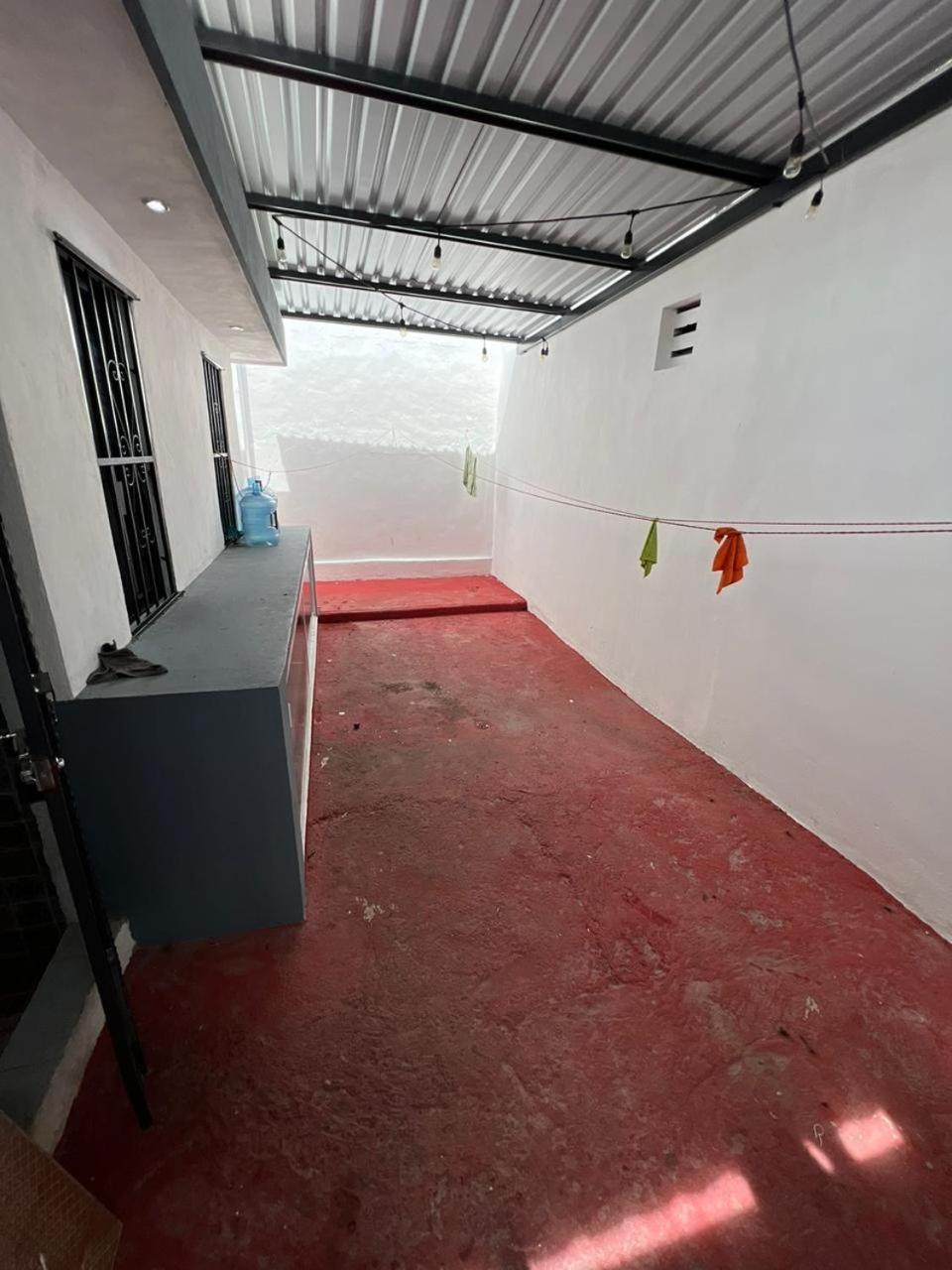 Casa Santa Cruz Chetumal Exterior foto